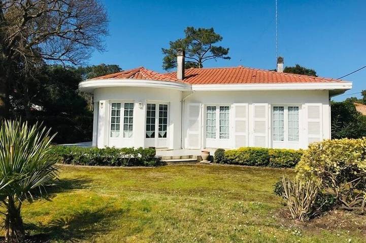 Ferienhaus für 6 Personen, mit Terrasse, mit Haustier