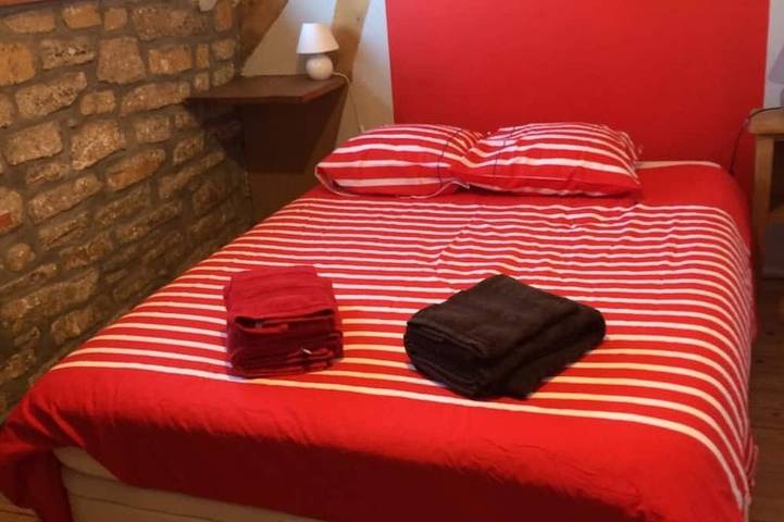 Location de vacances pour 15 personnes, avec jardin dans Bétahon - 3