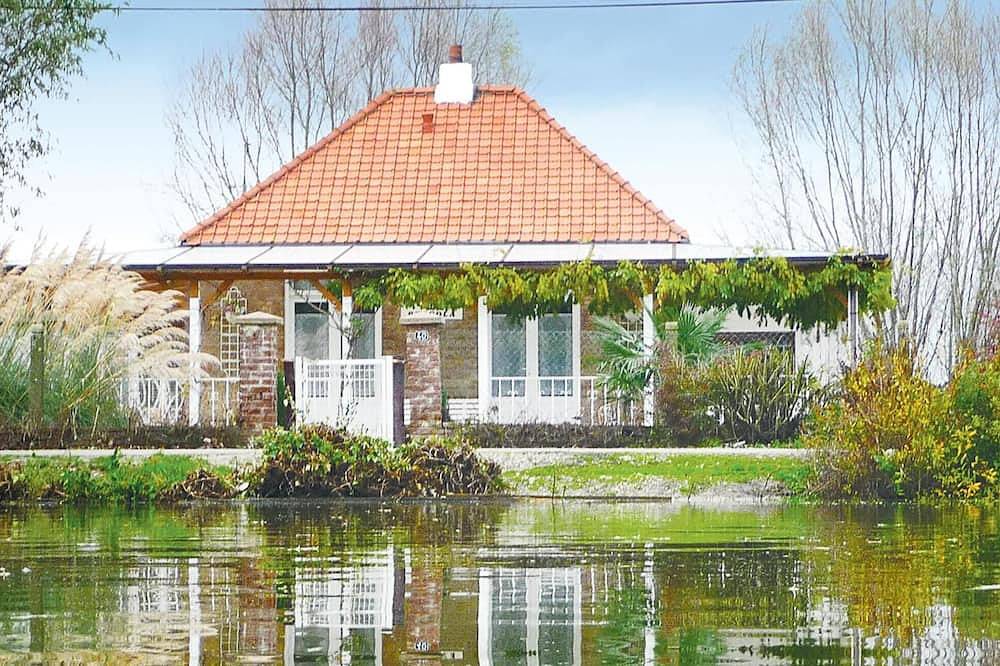 Fantastisches Haus mit 2 Schlafzimmern. in Houlle, Saint-Omer und Umgebung