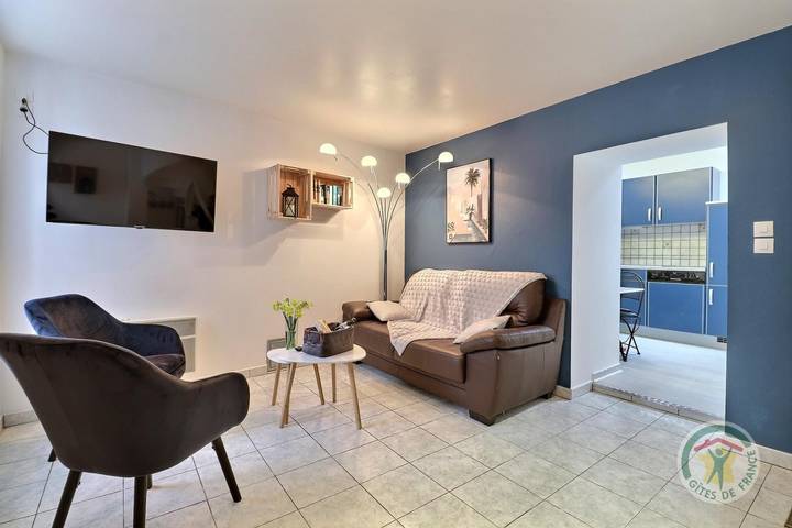 Gîte für 6 Personen in Mont-Saint-Michel-Bucht - 3