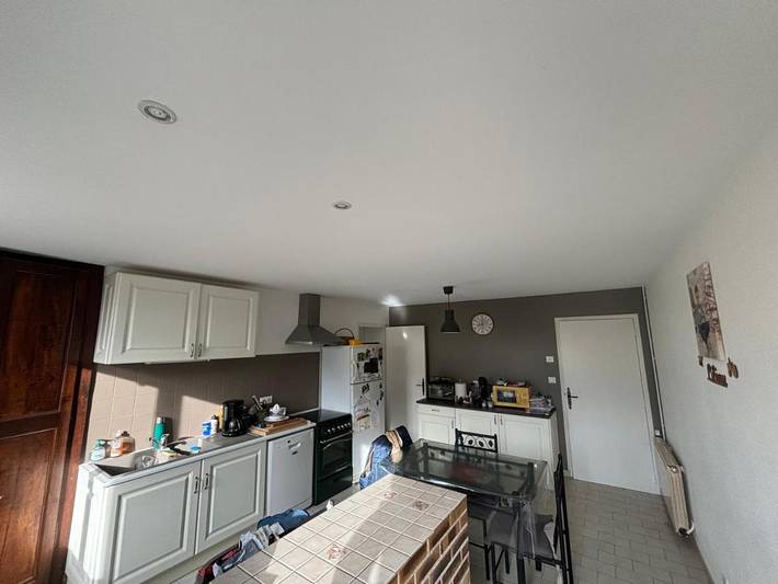 Location de vacances pour 2 personnes, avec terrasse et jardin à Saint-Bonnet-Tronçais - 2