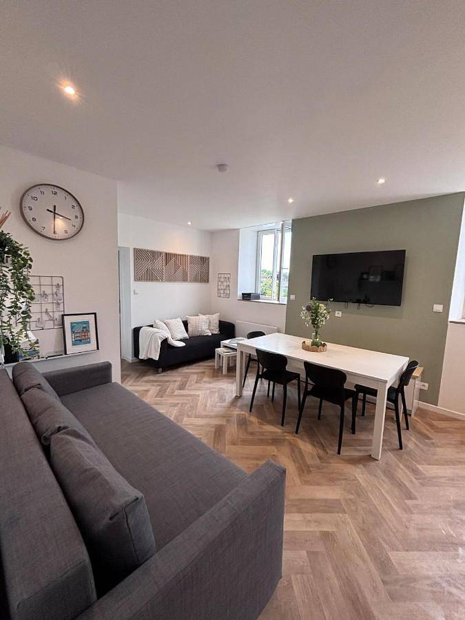 Gîte pour 7 personnes à Ploubezre - 2