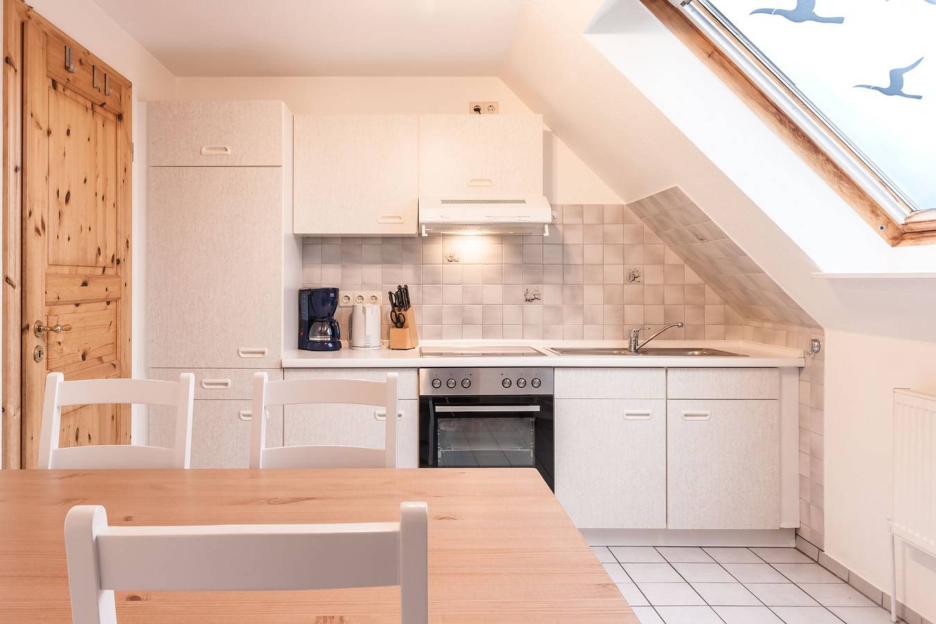 Ganze Ferienwohnung, Friesenfrische in Nordstrand (Gemeinde), Nordseeküste