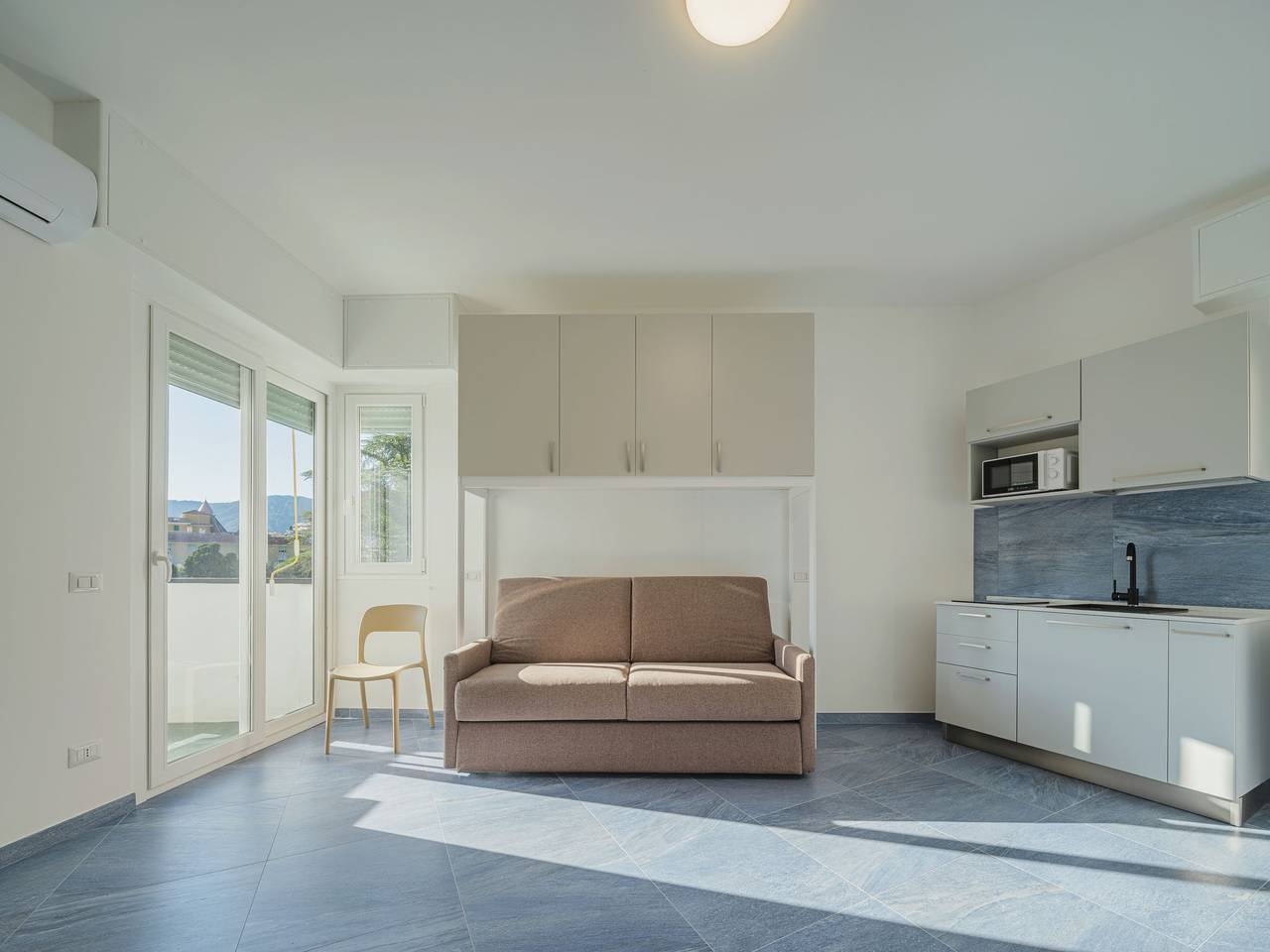 Apartamento entero, Azul in Rapallo (ciudad), Rapallo