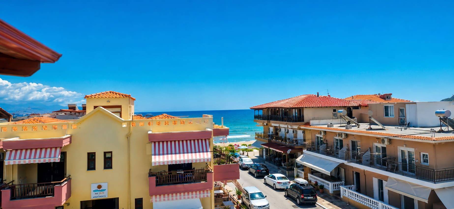 Ganze Ferienwohnung, Ferienwohnung für 2 Personen mit Garten in Sarti, Sithonia Halbinsel