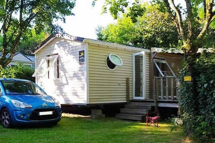 Mobil home pour 4 personnes à Secondigny