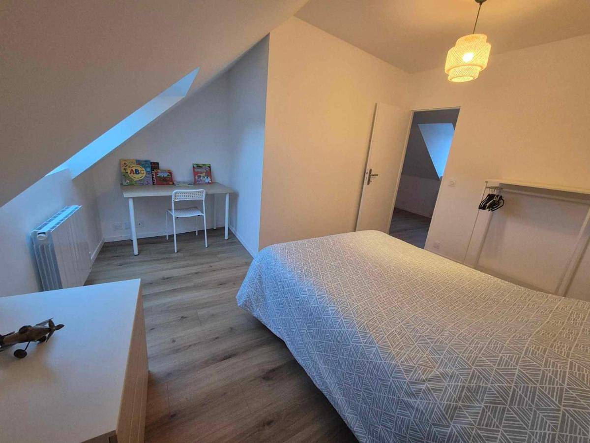 Maison Les 4 Mers in Eu, Région de Dieppe