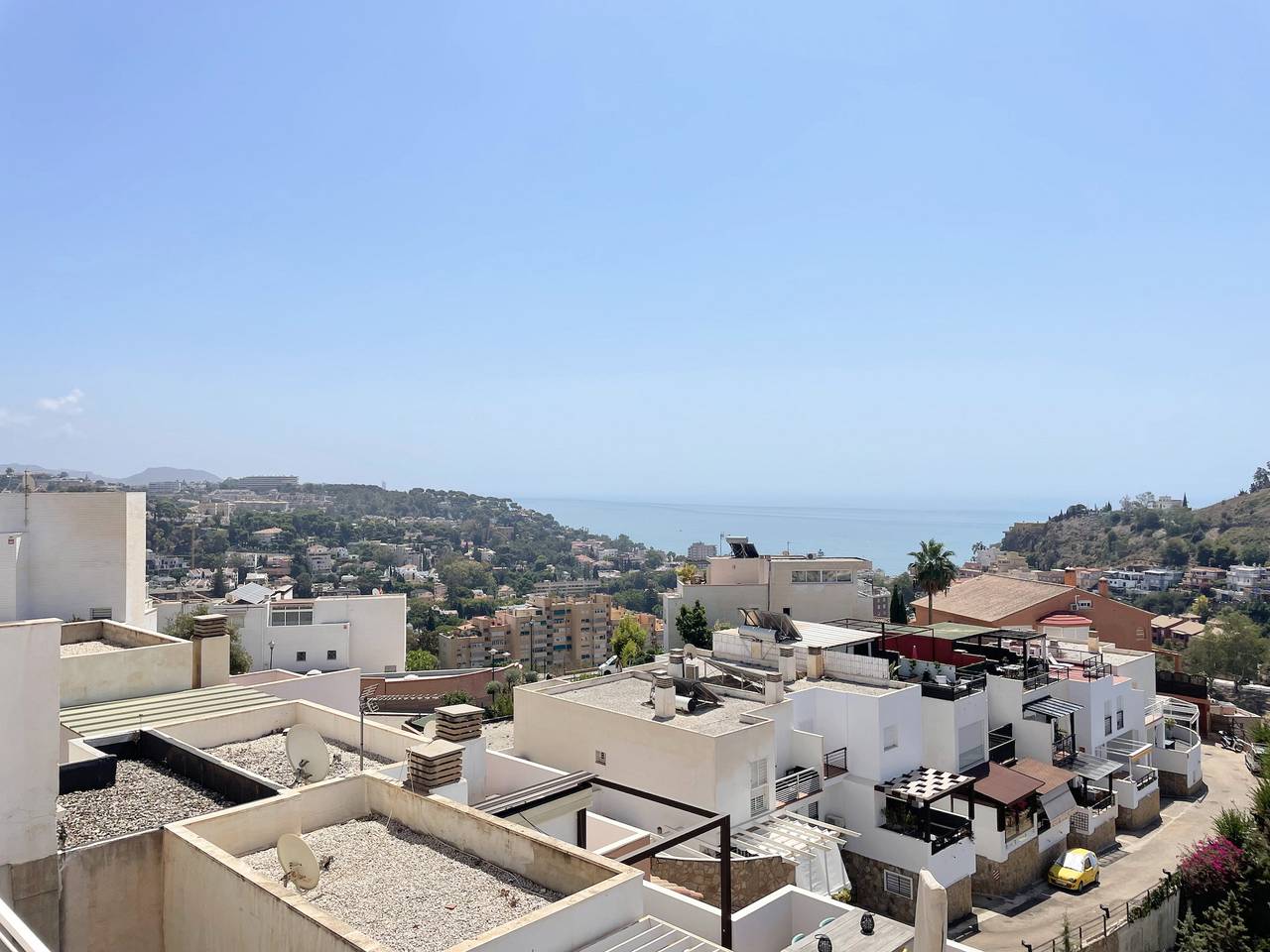 Gibralfaro - Málaga de Vacaciones in Altstadt Málaga, Malaga