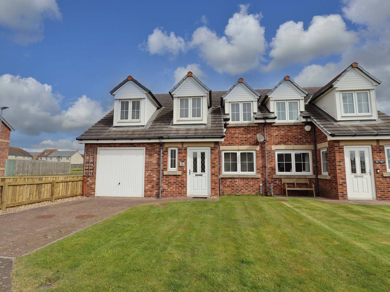 Cottage for 7 People in Beadnell, Benthall