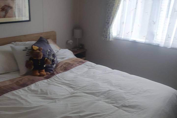 Ferienhaus für 6 Personen, mit Pool und Garten sowie Terrasse, mit Haustier in Dorset - 3