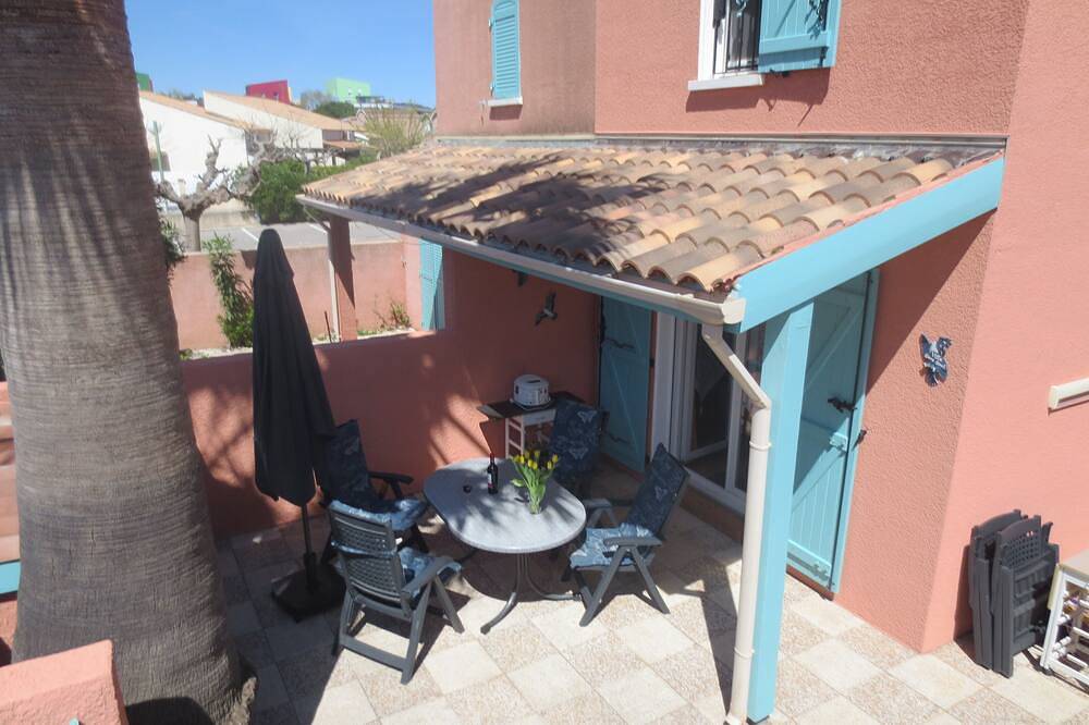 Photo : Maison de vacances