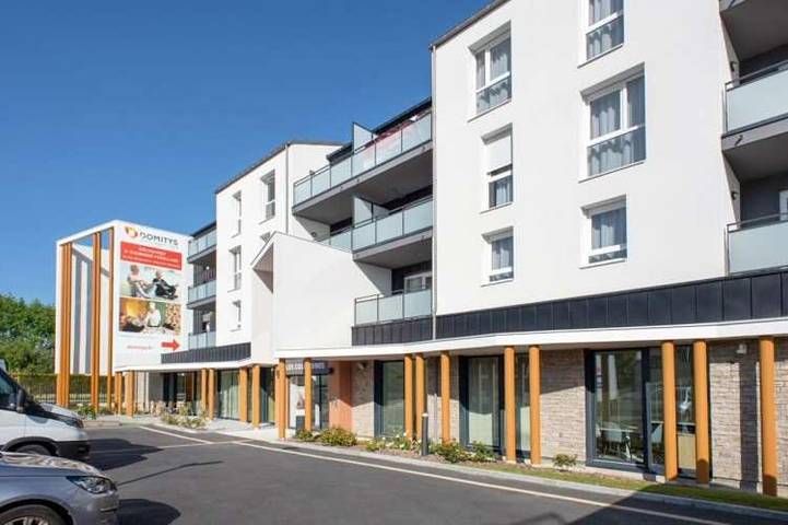 Location de vacances pour 2 personnes, avec piscine ainsi que jacuzzi et jardin, animaux acceptés à Thorigné-Fouillard - 4