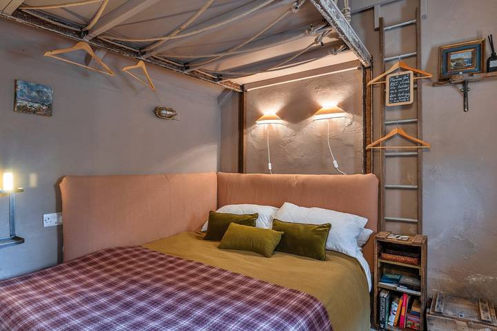 Ferienhaus für 2 Personen, mit Haustier in Cornwall - 4