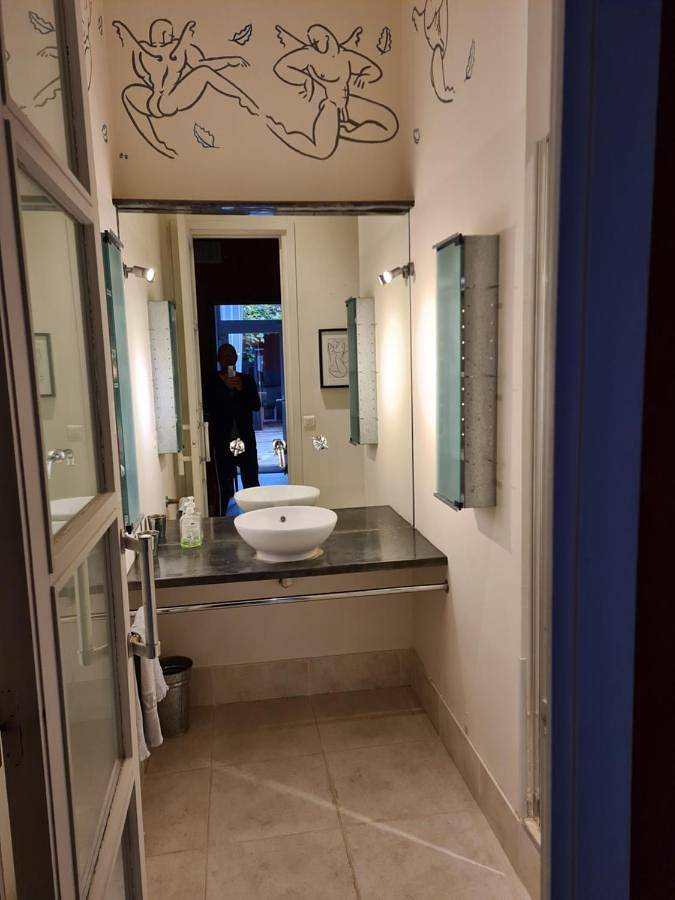 Suite indépendante avec 1 chambre et 1 bureau in Montpellier, Côte méditerranéenne (France)