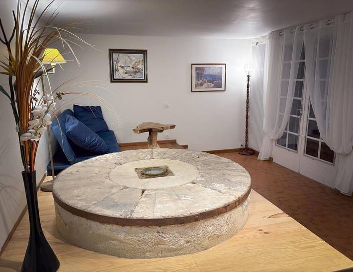 Gîte pour 5 personnes, avec vue et jardin à Mazères (Gironde) - 3