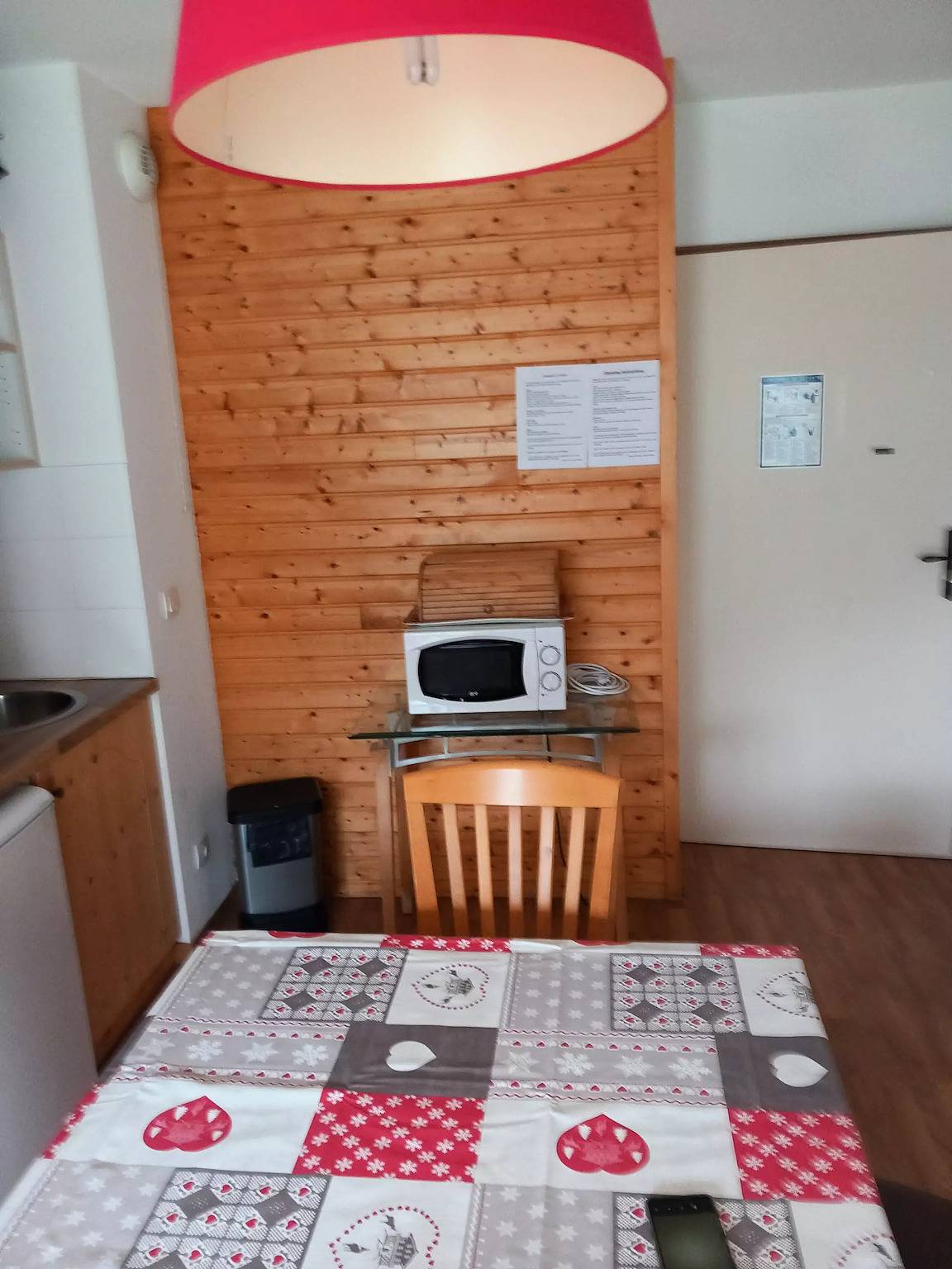 Appartement entier, Hameau 8 102 - Spa & Piscine appartement 4 pers in Orelle, Massif de la Vanoise