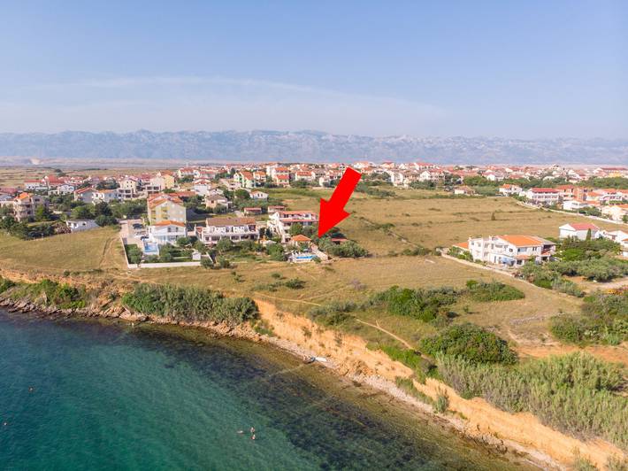 Studio für 2 Personen auf Pag - 4