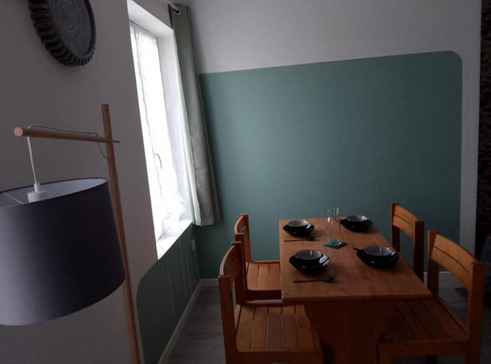 Gîte pour 4 personnes, avec vue dans Beuvrages - 3