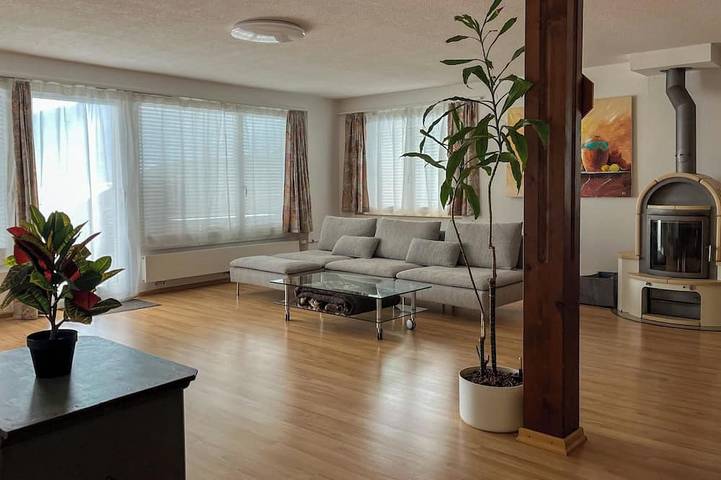 Ferienwohnung für 6 Personen, mit Balkon, mit Haustier - 1