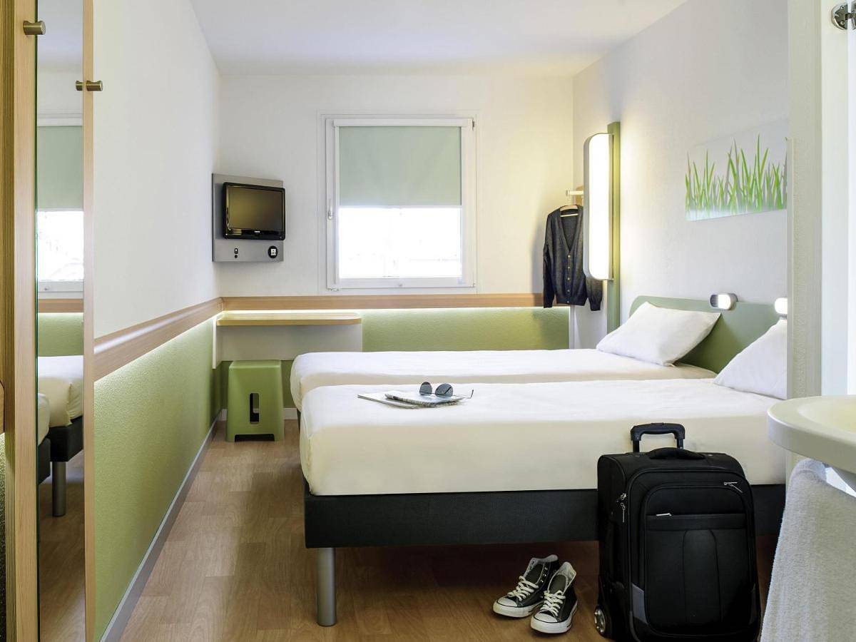 Ibis budget Concarneau in Concarneau, Région de Quimper