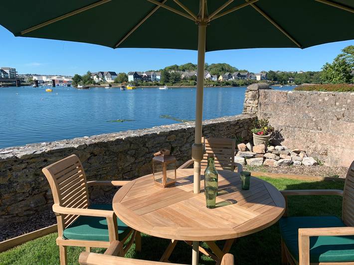 Gîte pour 2 personnes, avec jardin, animaux acceptés à Plymouth - 4