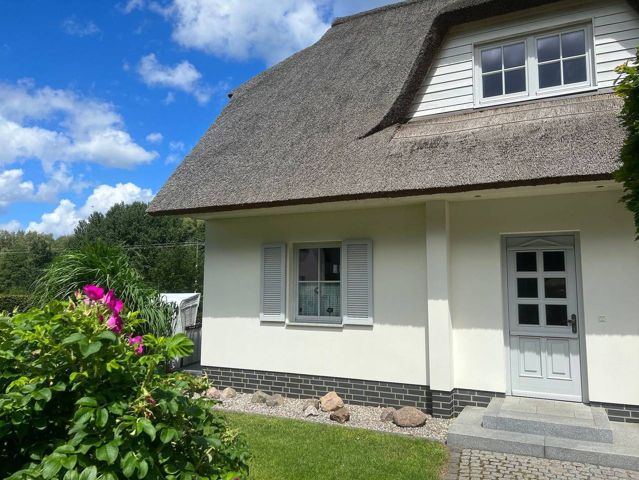 Ferienhaus  Strandmuschel - Fh Strandmuschel in Stubbenfelde, Loddin