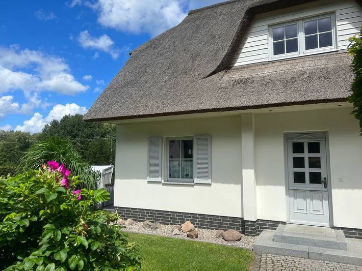 Ferienhaus für 6 Personen, mit Sauna und Terrasse sowie Garten in Kölpinsee - 2