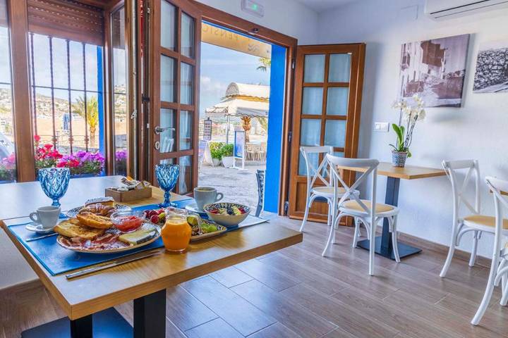 Maison d’hôte pour 2 personnes, avec vue et terrasse à Peñíscola - 2