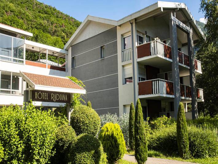 Ferienwohnung für 2 Personen, mit Sauna und Terrasse, kinderfreundlich - 1