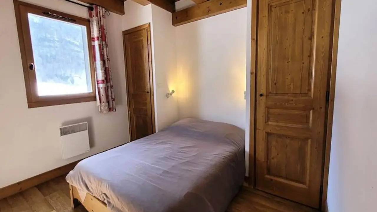 Apartamento vacacional entero, Ferienwohnung für 6 Personen (50 m²) in Bessans in Bessans, Región de Saint-Jean-de-Maurienne