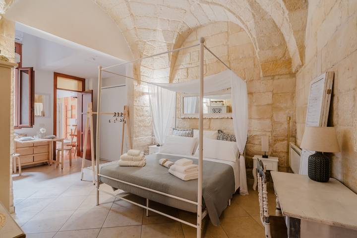 Maison d’hôte pour 2 personnes à Lecce - 2