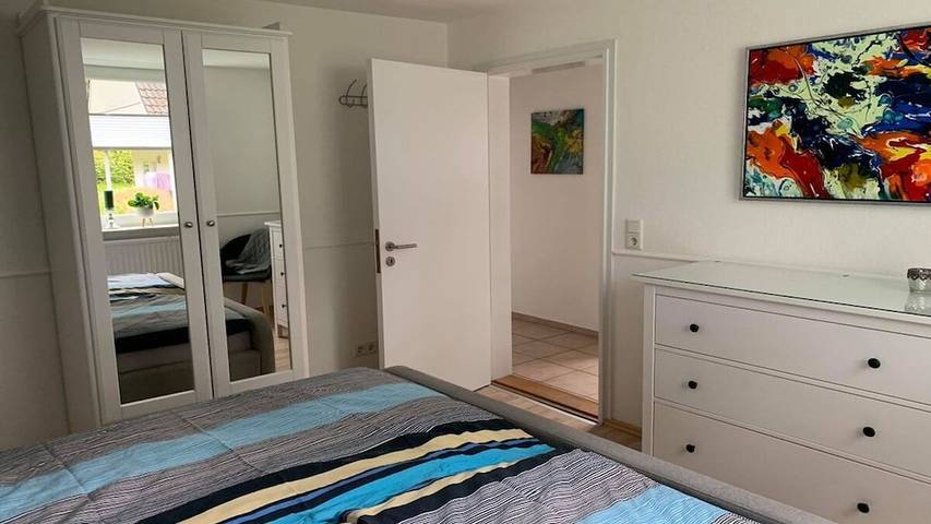 Ferienhaus für 4 Personen, mit Terrasse in Flensburger Förde