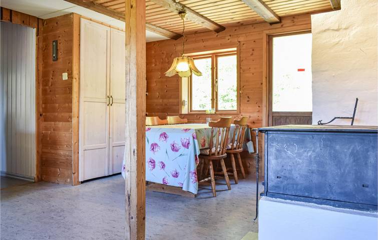 Ferienhaus für 6 Personen mit Garten in Olofströms und Umgebung
