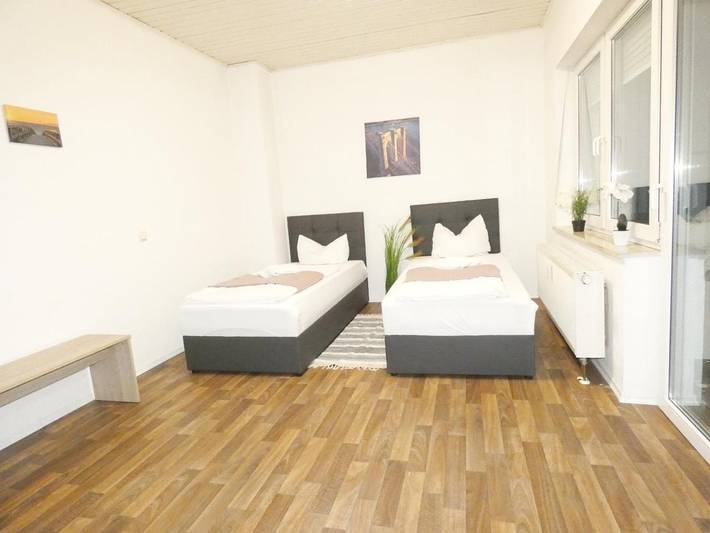 Gîte pour 6 personnes, avec vue à Weiden in der Oberpfalz - 3