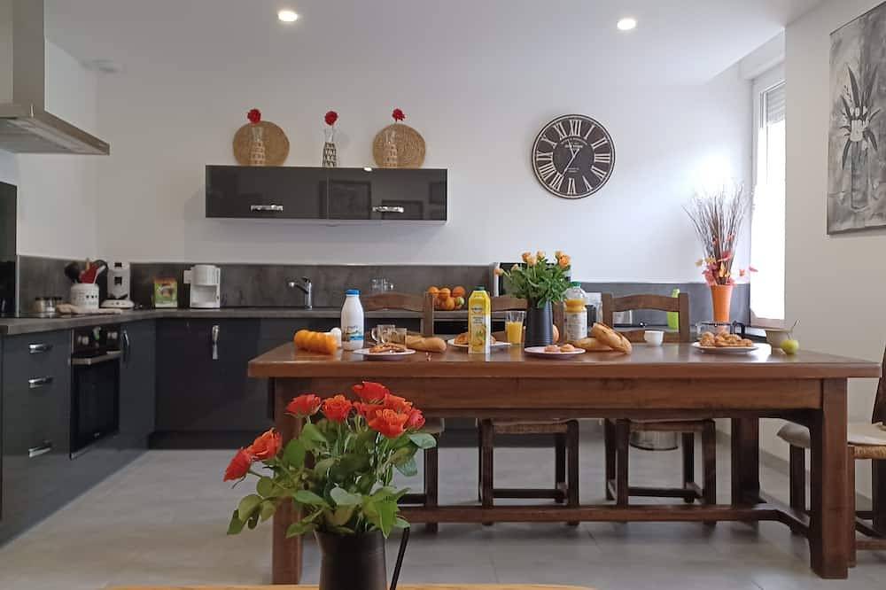 Appartement de vacances