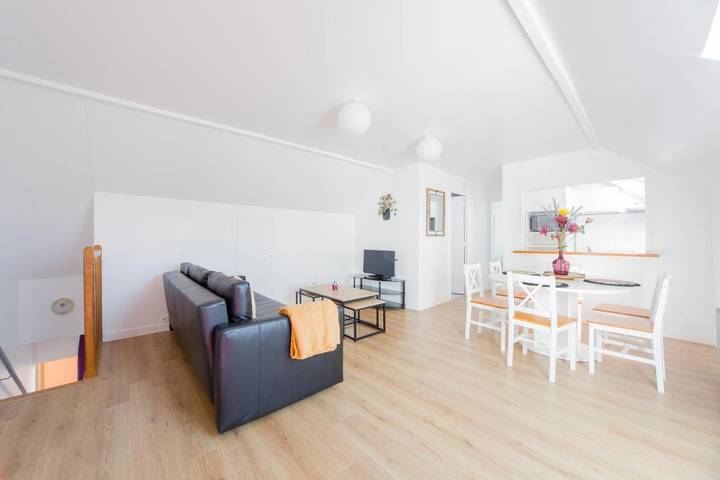 Gîte pour 5 personnes à Collégien (Seine-et-Marne) - 2