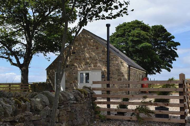 Casa rural para 4 personas, con jardín, Se admiten mascotas - 1