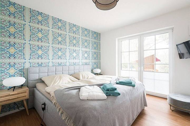 Ferienhaus für 4 Personen, mit Terrasse in Zwischenahner Meer - 3