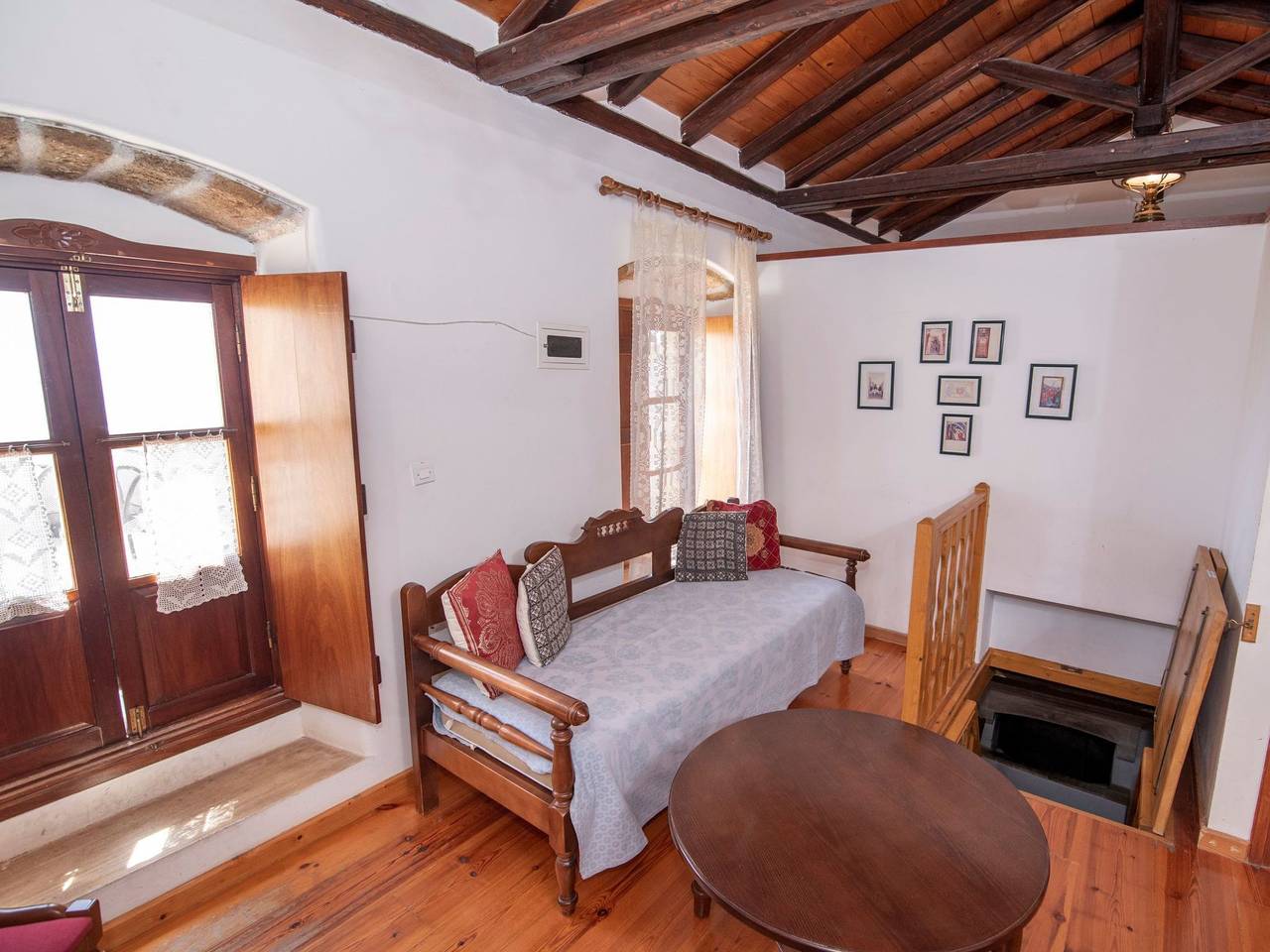 "3Brtraditionelles Haus" im Schloss in Monemvasia, Peloponnes