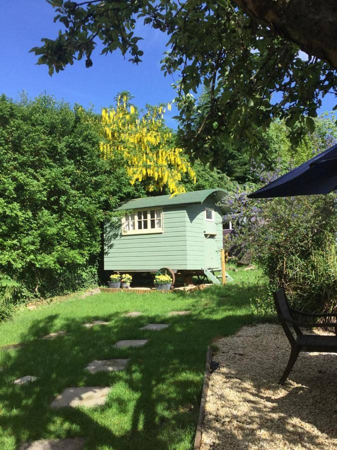 B&B für 2 Personen, mit Ausblick und Terrasse sowie Garten in Wales