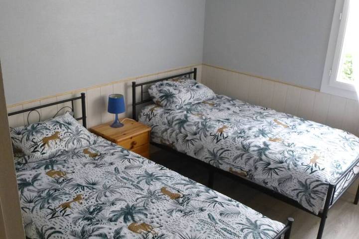 Gîte pour 6 personnes, avec balcon dans Thermes de Vernet-les-Bains - 3