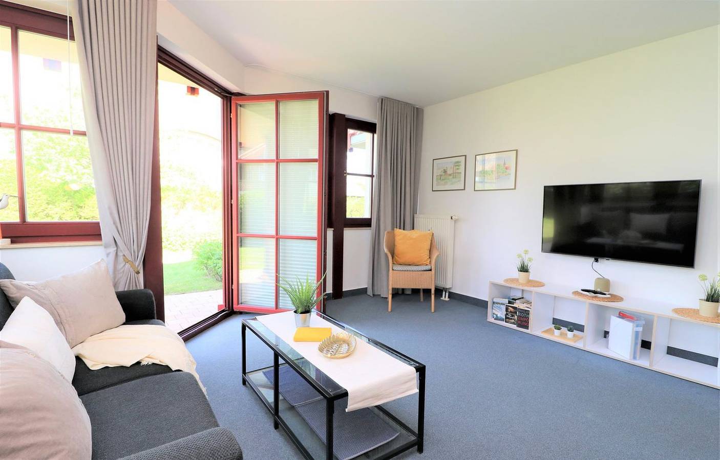 Ferienwohnung in Wustrow ab 92€ pro Nacht