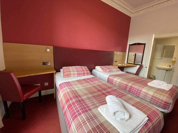 Habitación para 3 personas in Edimburgo, Lothian