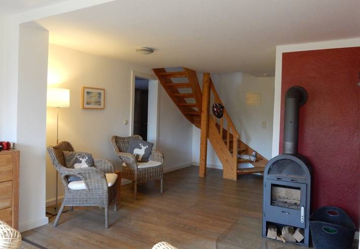 Ferienhaus für 8 Personen, mit Terrasse und Garten, mit Haustier in Prerow - 2