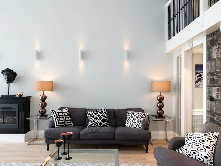 Vakantieappartement voor 2 personen in Den Haag