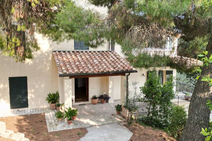 Casa de vacaciones para 6 personas, con jardín - 1