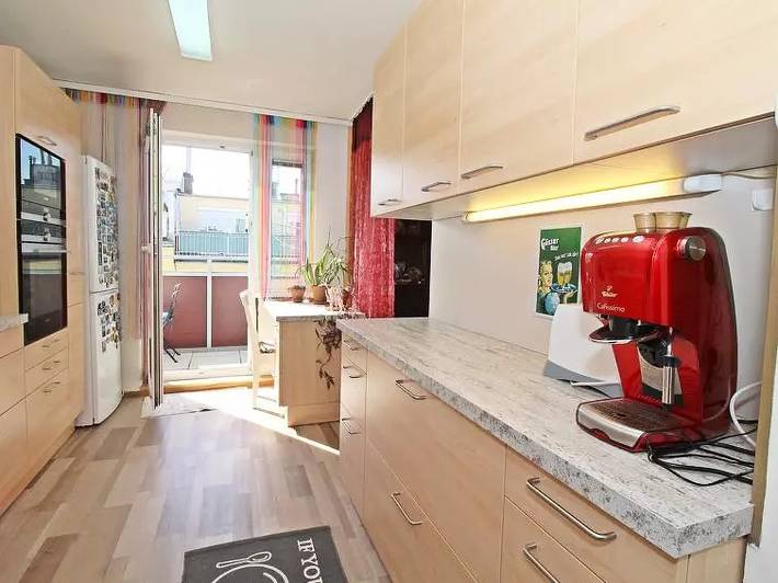 Ferienwohnung für 4 Personen, mit Terrasse in Wien - 4