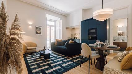 Apartamento de vacaciones para 4 personas en Lisboa