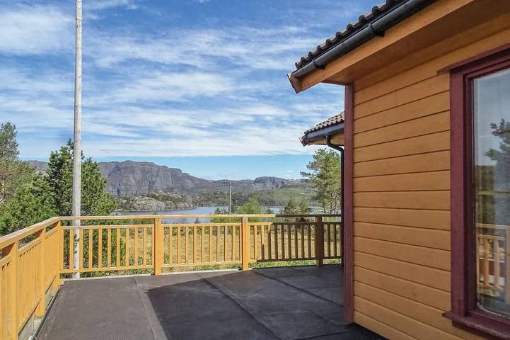 Ferienhaus für 11 Personen, mit Terrasse - 1