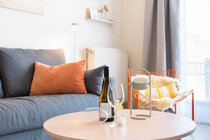 Ganze Wohnung, Ferienwohnung Sanddorn - Scharbeutz in Scharbeutz, Ostholstein